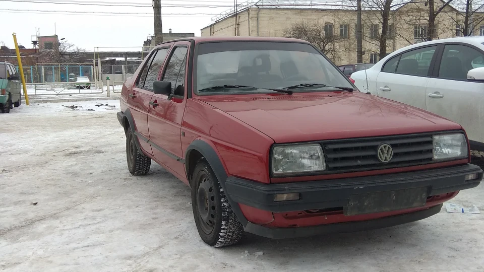 Volkswagen Jetta Günther 5