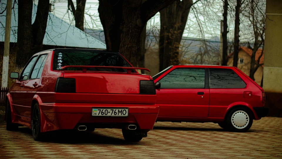 Volkswagen Jetta Hе для фанатів ORIGINALA 2