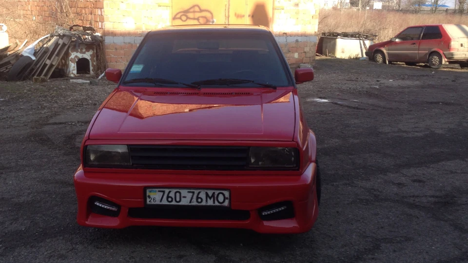 Volkswagen Jetta Hе для фанатів ORIGINALA 4