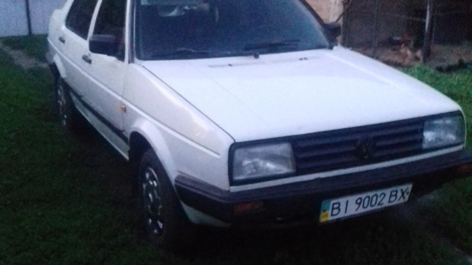 Volkswagen Jetta І знову німець 2