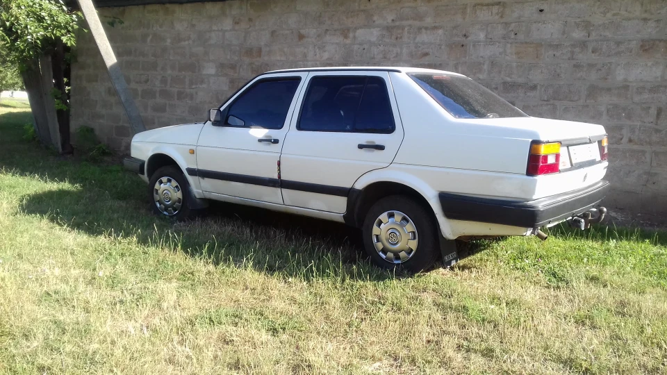 Volkswagen Jetta І знову німець 3
