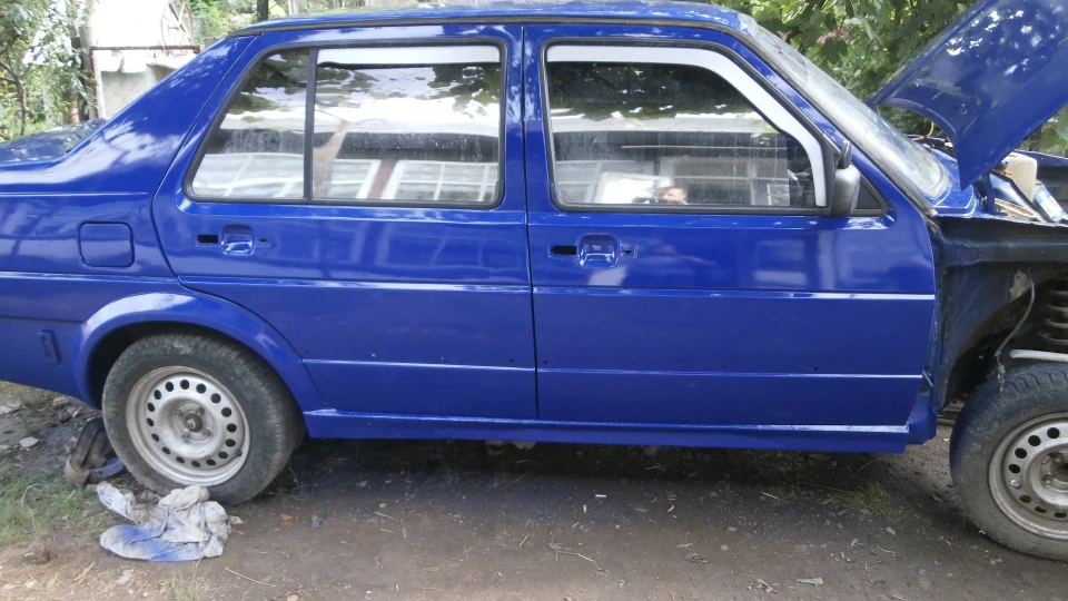Volkswagen Jetta і все спочатку.