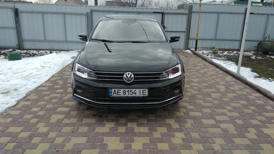 Volkswagen Jetta ✓J-SEL✓ 🇺🇸1.8TSI+ГБО