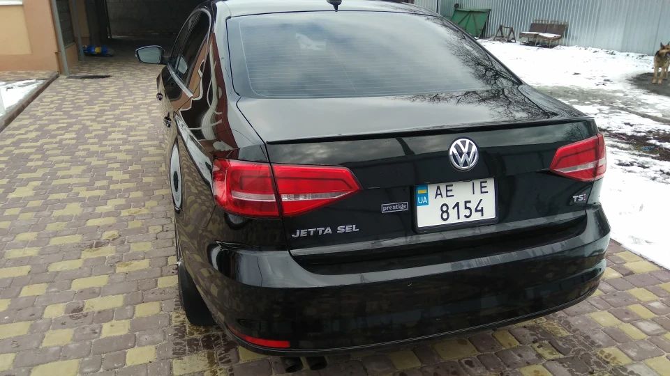 Volkswagen Jetta ✓J-SEL✓ 🇺🇸1.8TSI+ГБО 2