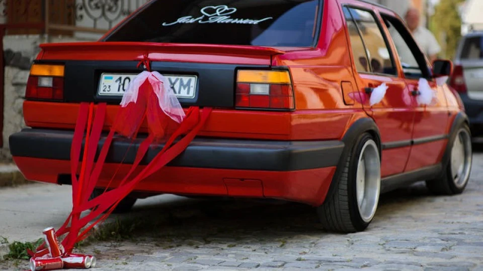 Volkswagen Jetta Jetta mk2 OEM+ 2