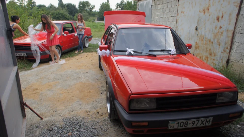 Volkswagen Jetta Jetta mk2 OEM+ 3