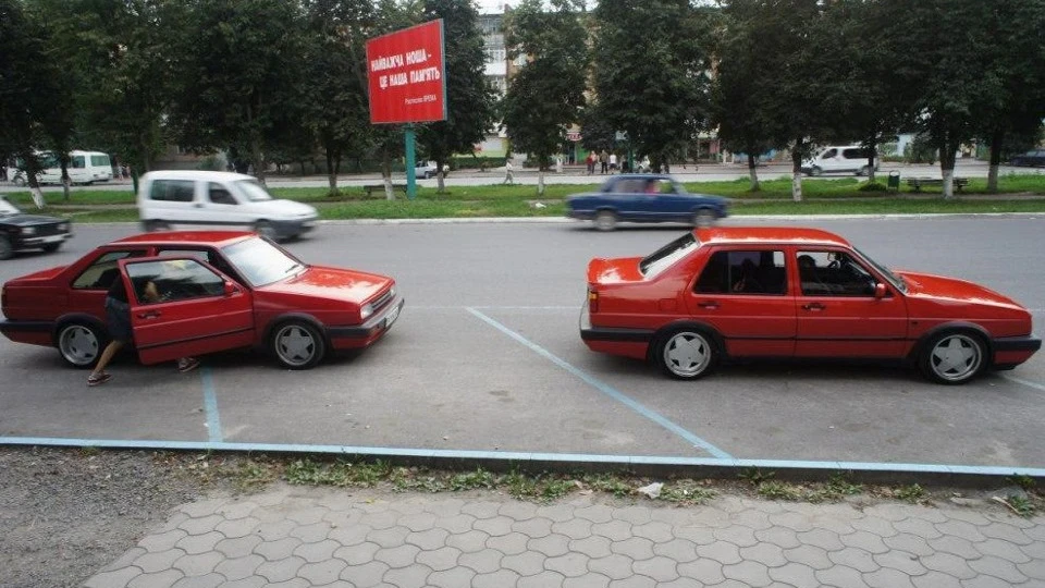 Volkswagen Jetta Jetta mk2 OEM+ 4