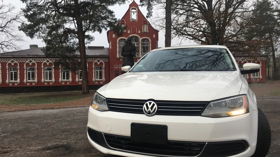 Volkswagen Jetta Jetta USA 2