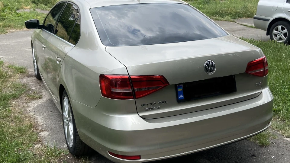 Volkswagen Jetta Jettka