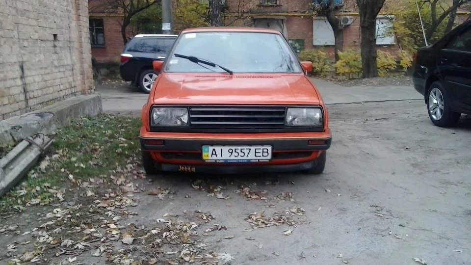Volkswagen Jetta як сумно без мигалки 5