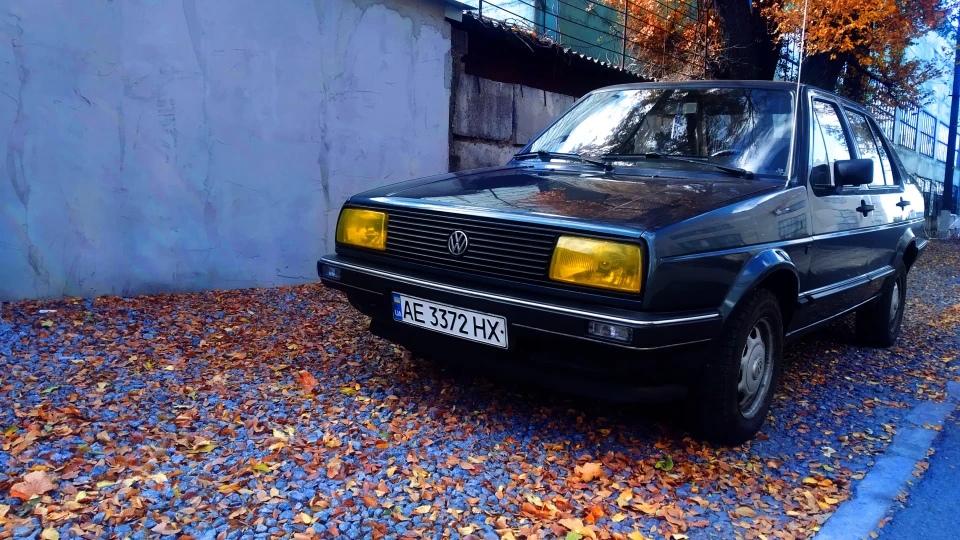 Volkswagen Jetta "Karl"