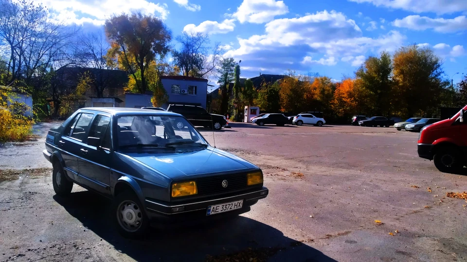 Volkswagen Jetta "Karl" 2
