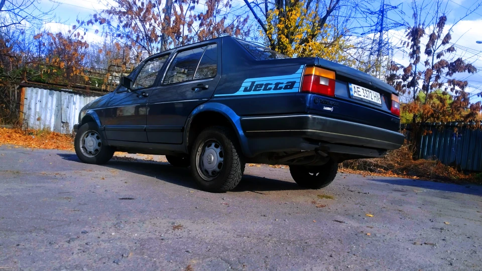 Volkswagen Jetta "Karl" 3