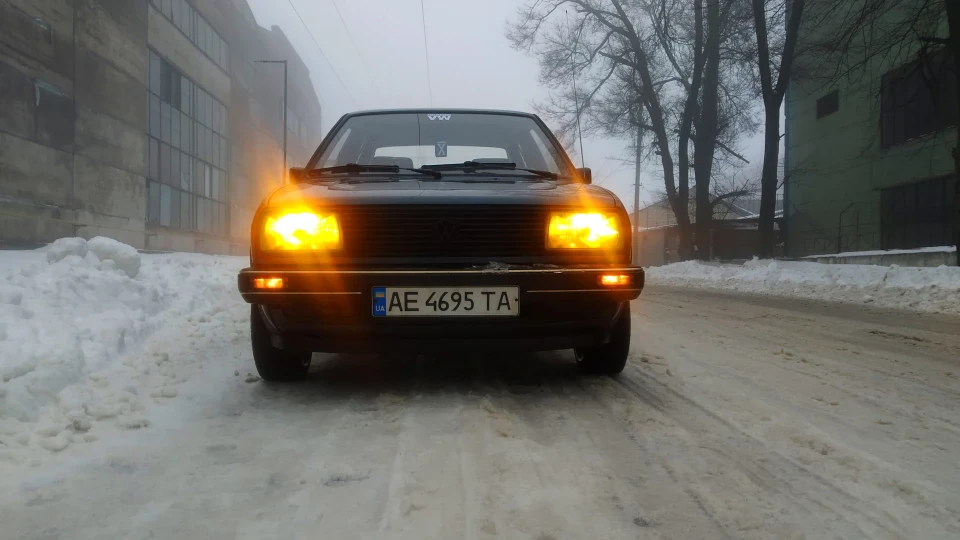 Volkswagen Jetta "Karl" 4