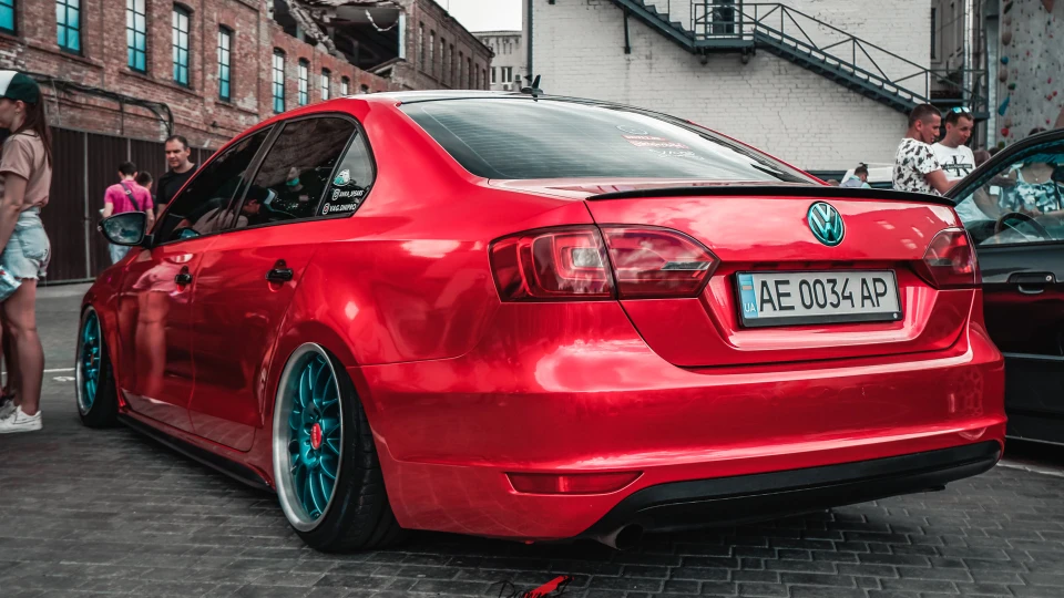 Volkswagen Jetta Цукерка 1.6TDI