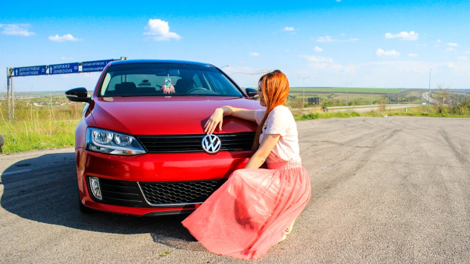 Volkswagen Jetta Цукерка 1.6TDI 2