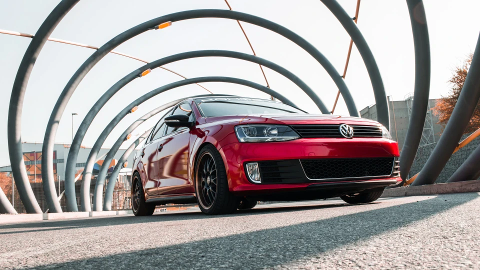 Volkswagen Jetta Цукерка 1.6TDI 3
