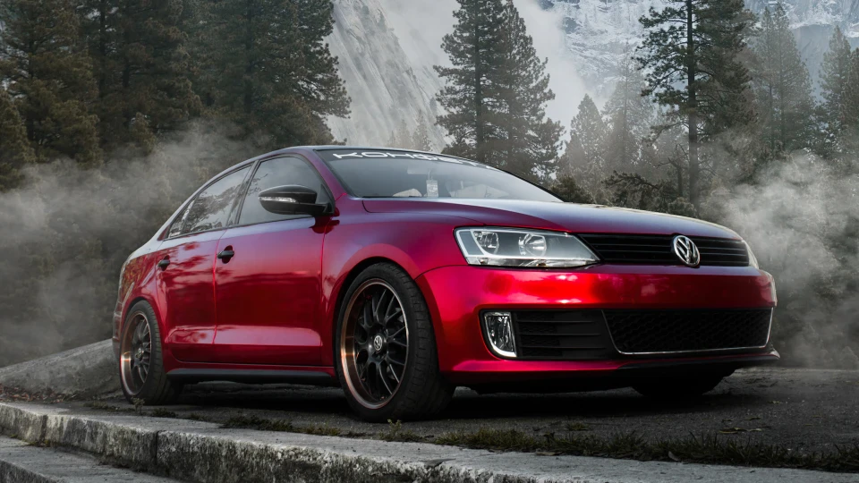 Volkswagen Jetta Цукерка 1.6TDI 4