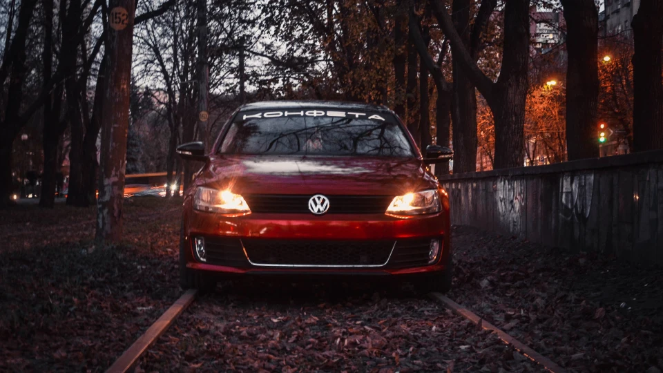 Volkswagen Jetta Цукерка 1.6TDI 5