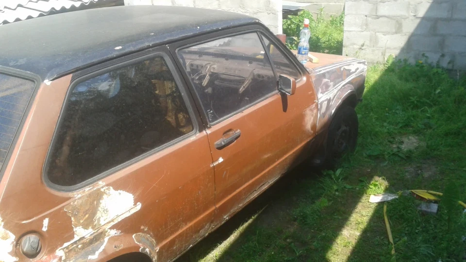 Volkswagen Jetta Конструктор 4