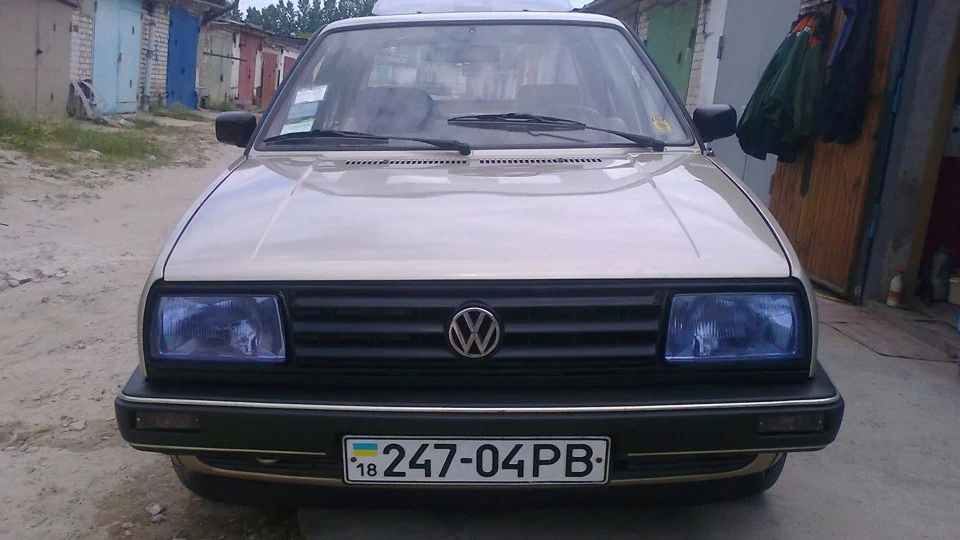 Volkswagen Jetta Krämpfe 2
