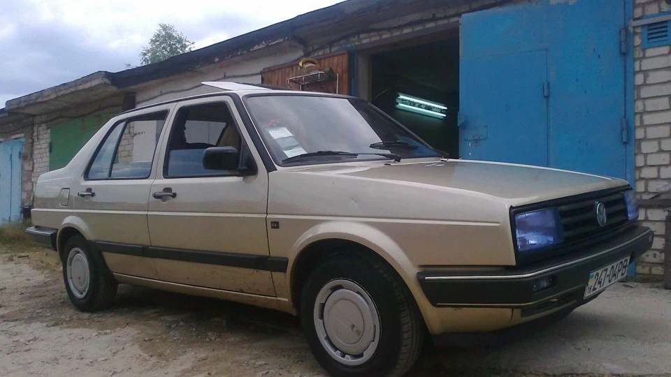 Volkswagen Jetta Krämpfe 3