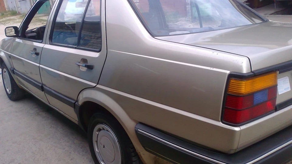 Volkswagen Jetta Krämpfe 4