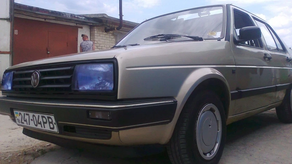 Volkswagen Jetta Krämpfe 5