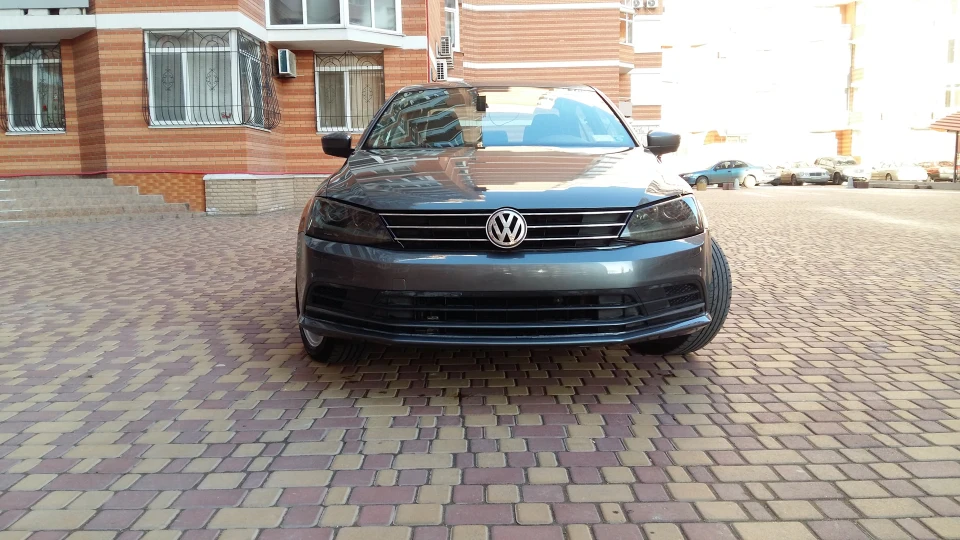 Volkswagen Jetta Красивий Графіт 1.4 tsi 2