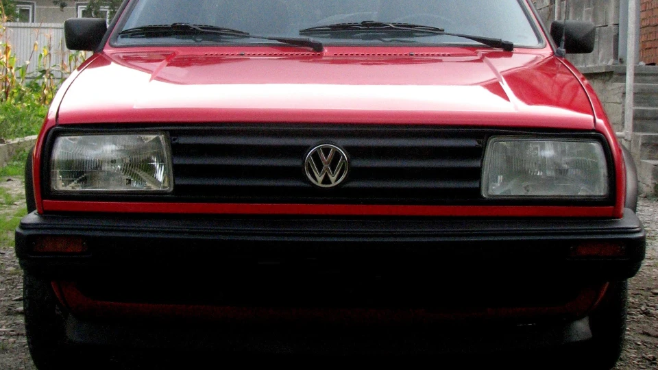 Volkswagen Jetta Червона блискавка 2