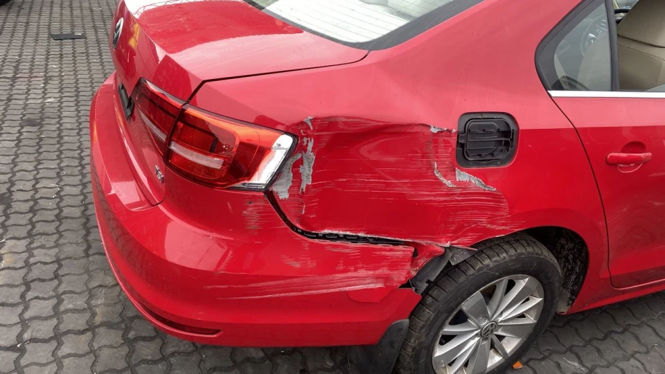 Volkswagen Jetta Красуня 1,8 turbo 5