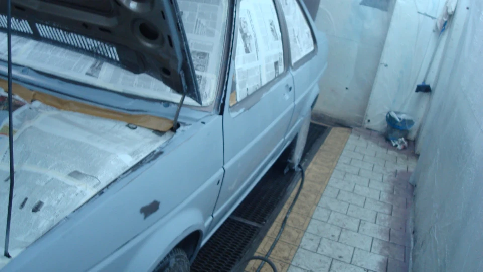 Volkswagen Jetta купе 2
