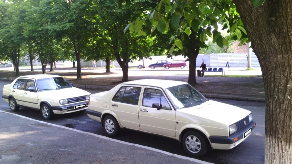 Volkswagen Jetta Маленька 4