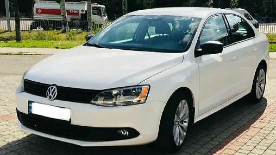 Volkswagen Jetta Мексиканка з Америки 3