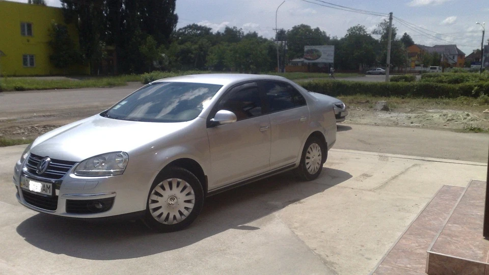 Volkswagen Jetta Мексиканка 2