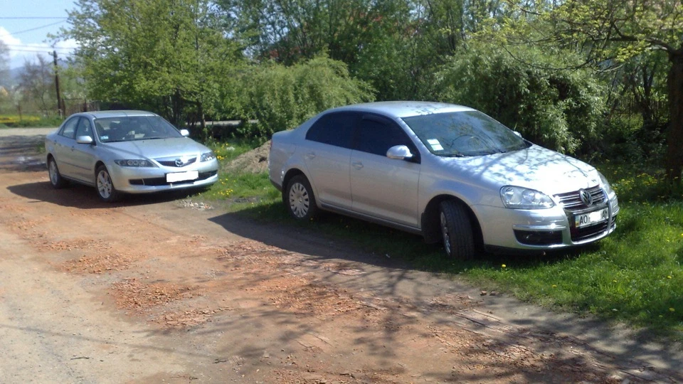Volkswagen Jetta Мексиканка 4