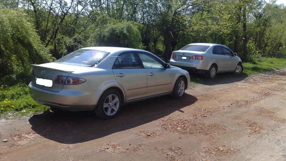 Volkswagen Jetta Мексиканка 5