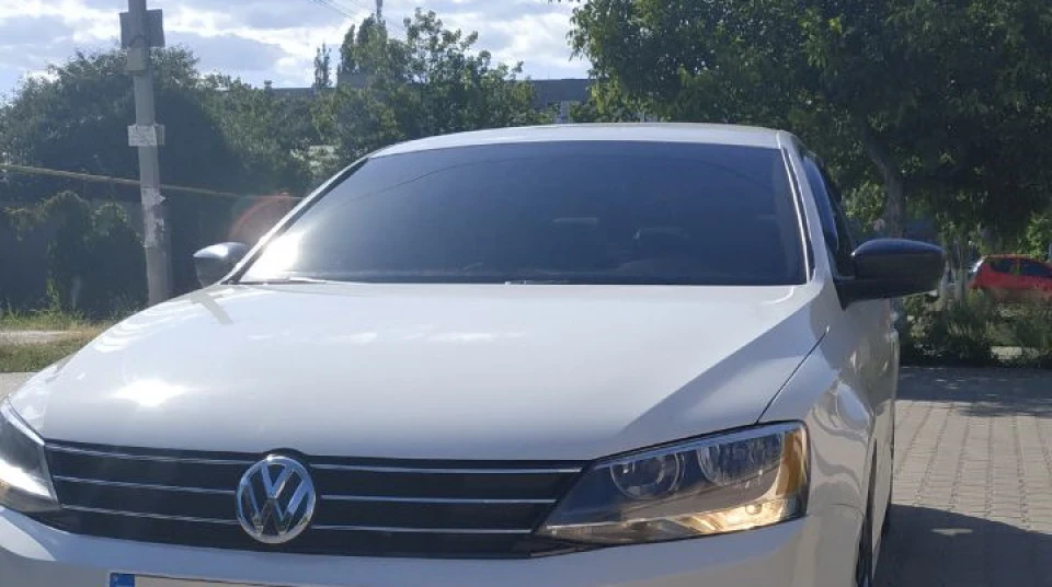 Volkswagen Jetta Mexicano Blanco