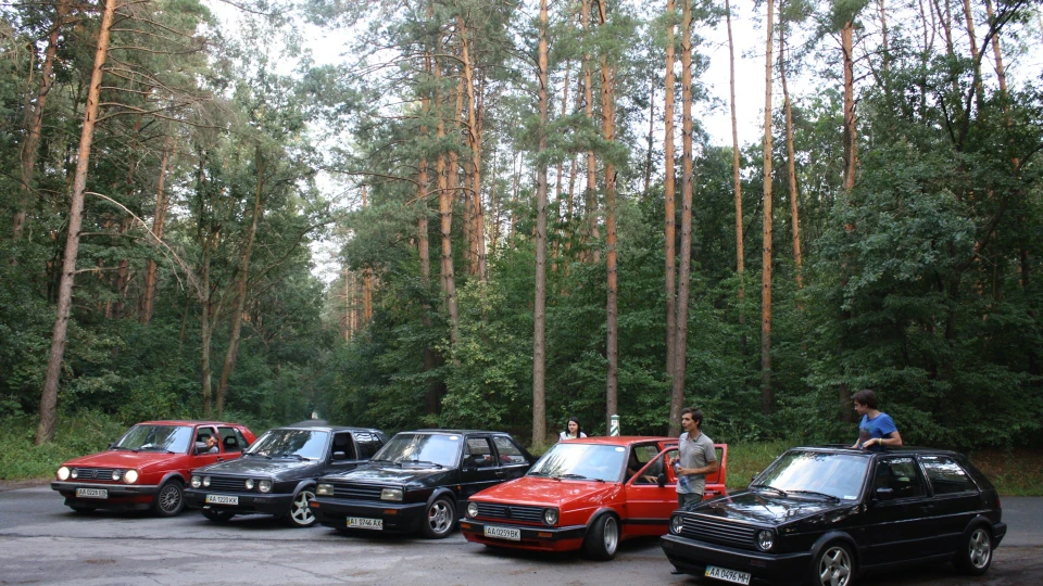 Volkswagen Jetta MK II COUPE 4