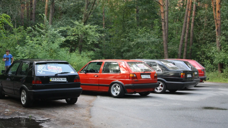 Volkswagen Jetta MK II COUPE 5