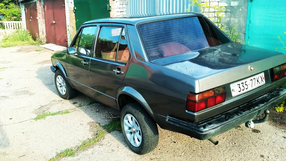 Volkswagen Jetta mk1