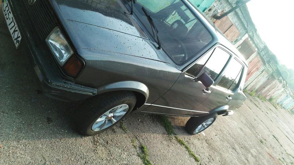 Volkswagen Jetta mk1 4