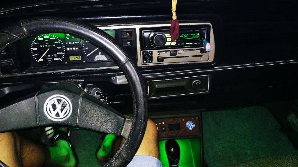 Volkswagen Jetta mk1 5