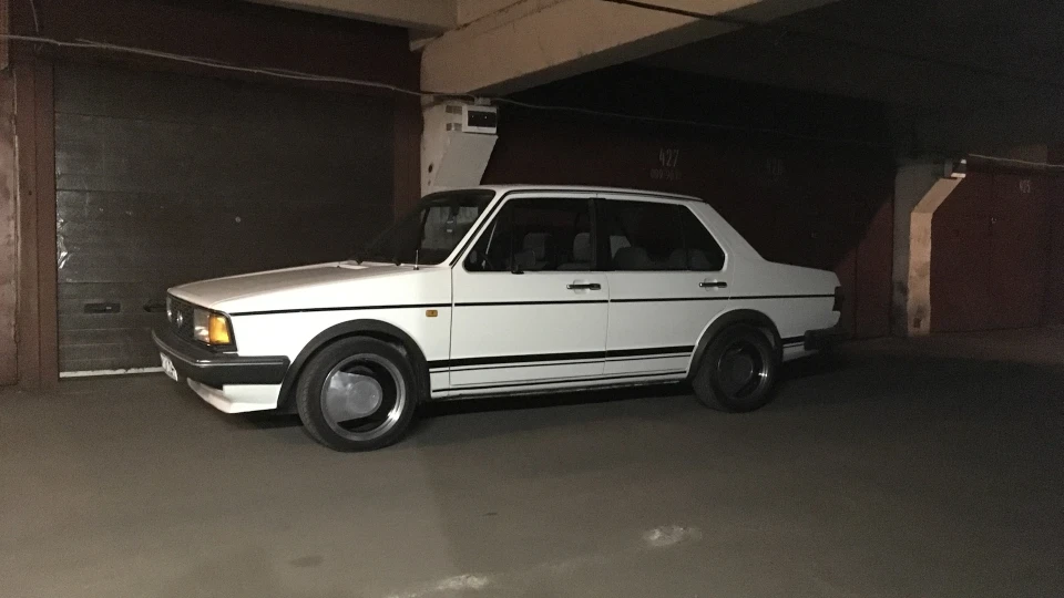 Volkswagen Jetta Mk1 2
