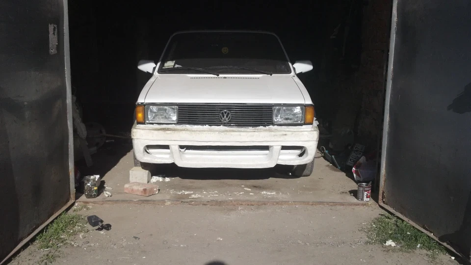 Volkswagen Jetta mk1