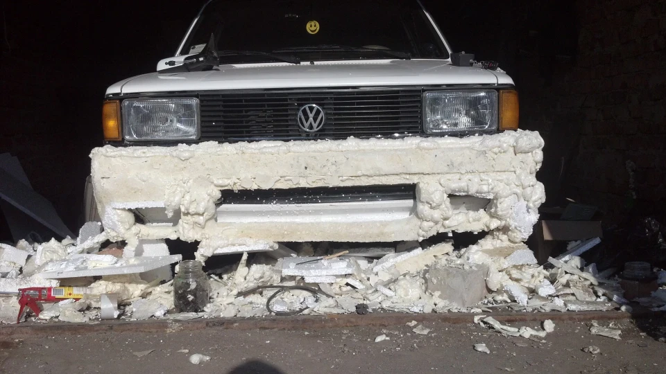 Volkswagen Jetta mk1 2