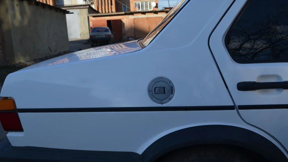 Volkswagen Jetta mk1 4