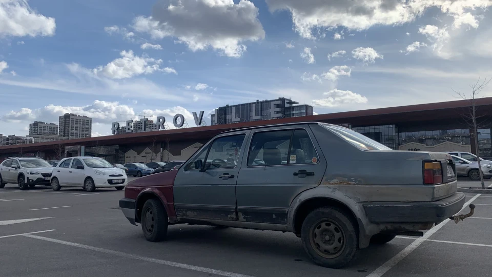 Volkswagen Jetta MK2 1.8ADZ #навсебабки 2