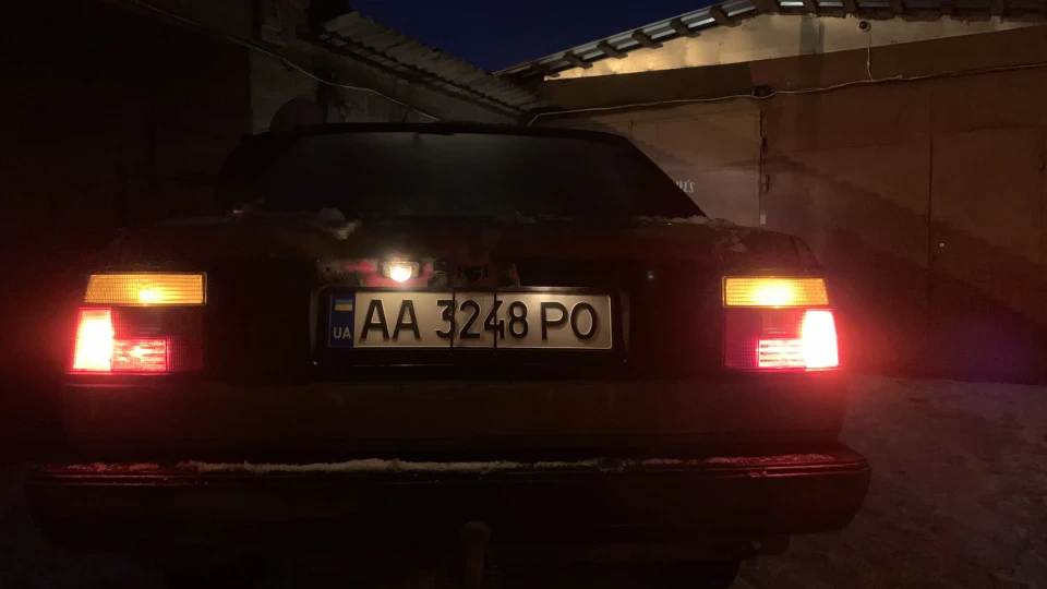 Volkswagen Jetta MK2 1.8ADZ #навсебабки 4