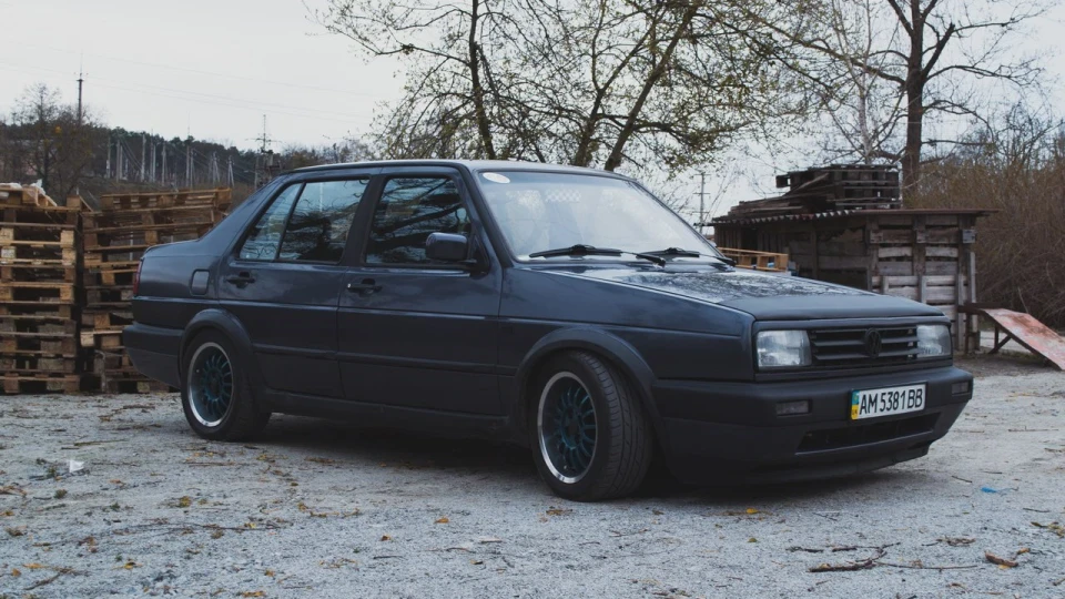 Volkswagen Jetta MK2 1.9TD GTD 2